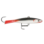 Rapala Jigging Shadow Rap. Silver 2-3/4" 3/8oz