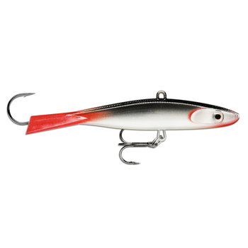 Rapala Jigging Shadow Rap. Silver 2-3/4" 3/8oz