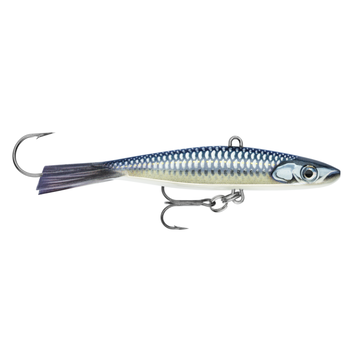 Rapala Jigging Shadow Rap. Baby Aspius 2-3/4" 3/8oz