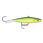Rapala Jigging Shadow Rap. Black Yellow Red 2-3/4" 3/8oz