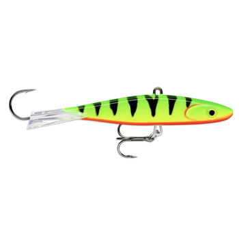 Rapala Jigging Shadow Rap. Glow Tiger 2-3/4" 3/8oz
