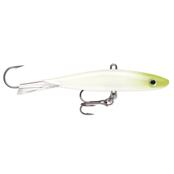 Rapala Jigging Shadow Rap. Glow 2-3/4" 3/8oz