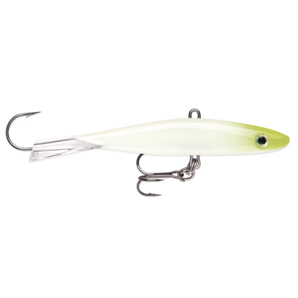 Rapala Jigging Shadow Rap. Glow 2-3/4" 3/8oz