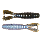 Z-Man Billy Goat Twin Tail Grub 4.25" The Deal 3-pk