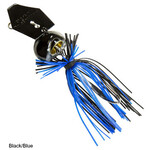 Z-Man Chatterbait Freedom CFL 3/4oz Black Blue