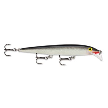 Rapala Scatter Rap Minnow. Silver 11