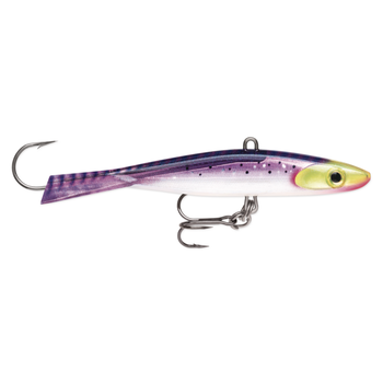 Rapala Jigging Shadow Rap. Purpledescent 2-3/4" 3/8oz