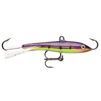 Rapala Jigging Rap. Purple Shades 07