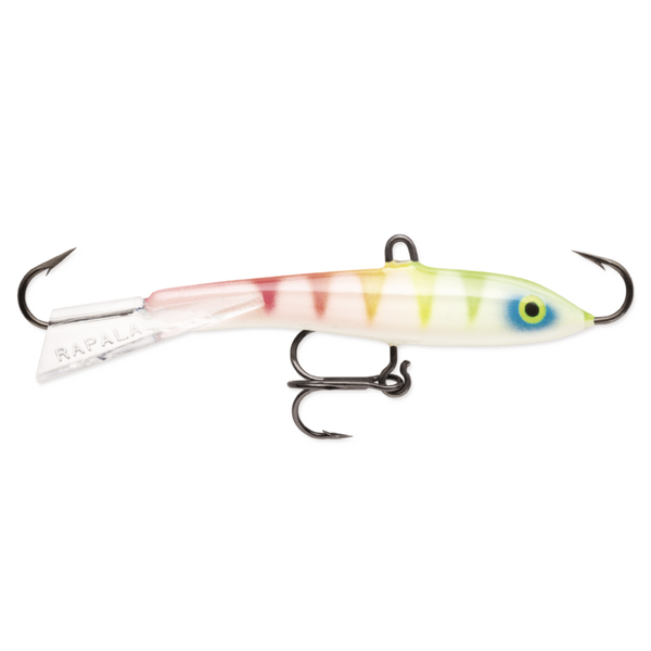 Rapala Jigging Rap. Wonder Tiger 07
