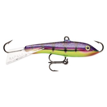 Rapala Jigging Rap Purple Shades 03