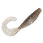 Z-Man StreakZ Curly TailZ 4" Bloodworm 5-pk