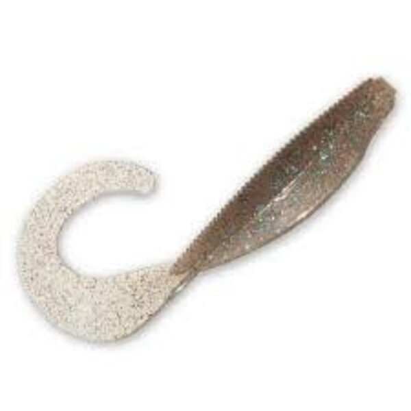 Z-Man StreakZ Curly TailZ 4" Bloodworm 5-pk