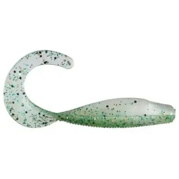 Z-Man StreakZ Curly TailZ 4" Baby Bass 5-pk