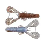 Z-Man Turbo CrawZ 4" Blue Craw  6-pk