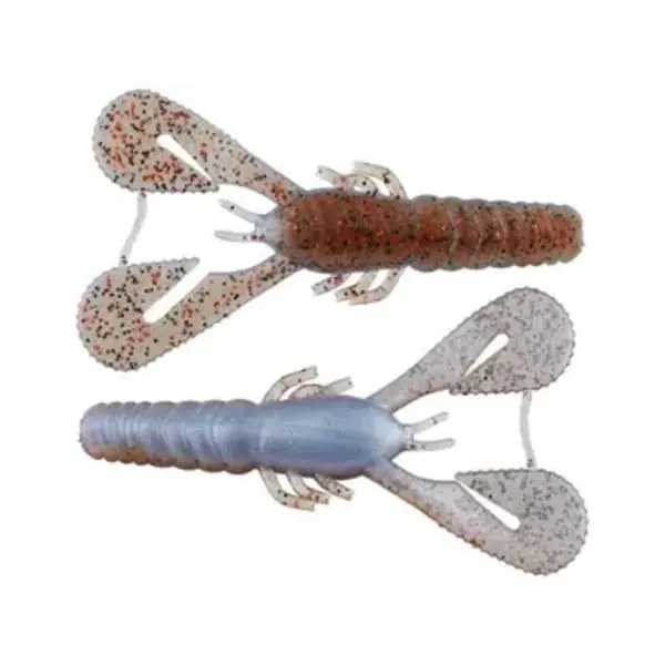 Z-Man Turbo CrawZ 4" Blue Craw  6-pk