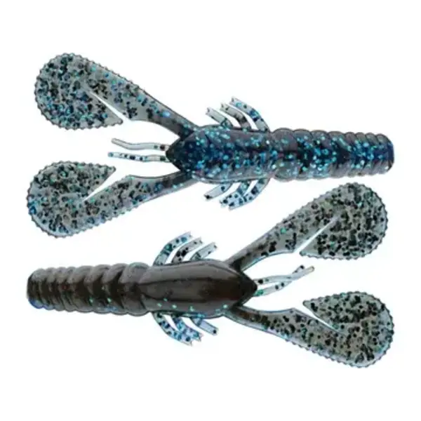 Z-Man Turbo CrawZ 4" Okeechobee Craw  6-pk