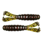 Z-Man Baby Goat Twin Tail Grub 3" Watermelon Red 6-pk
