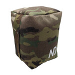 NDR RRB Rear Shooting Bag Filled Multicam