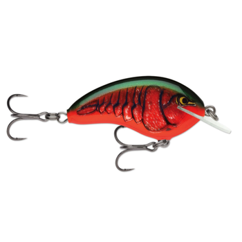 Rapala Ott's Garage Tiny 4 Red Crawdad 2-1/4" 5/16oz