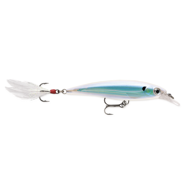 Rapala X-Rap. Albino Shiner 10
