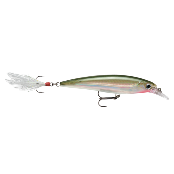 Rapala X-Rap. Olive Green 10