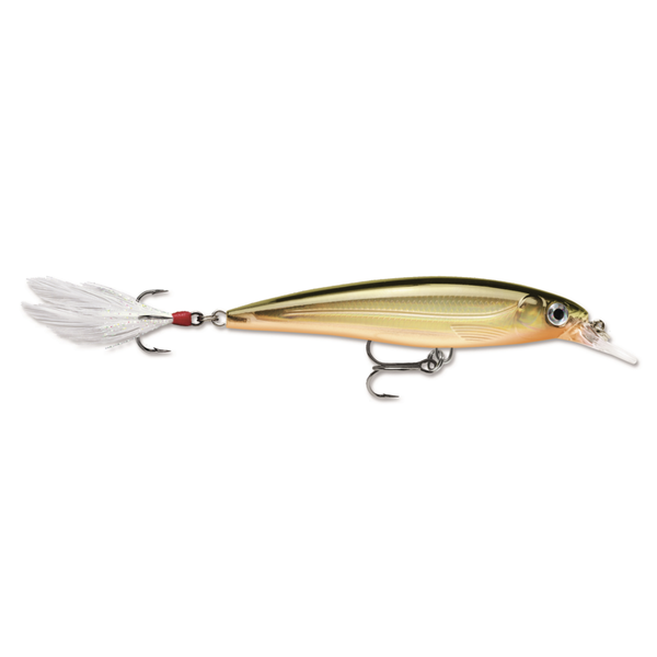 Rapala X-Rap. Tennessee Olive Shad 10