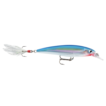Rapala X-Rap. Silver Blue 10