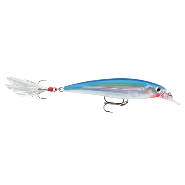 Rapala X-Rap. Silver Blue 10