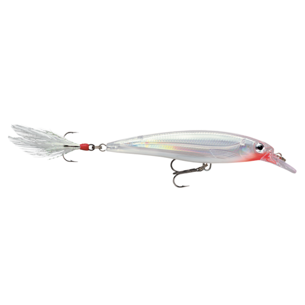 Rapala X-Rap 12 Glass Ghost 4-3/4"