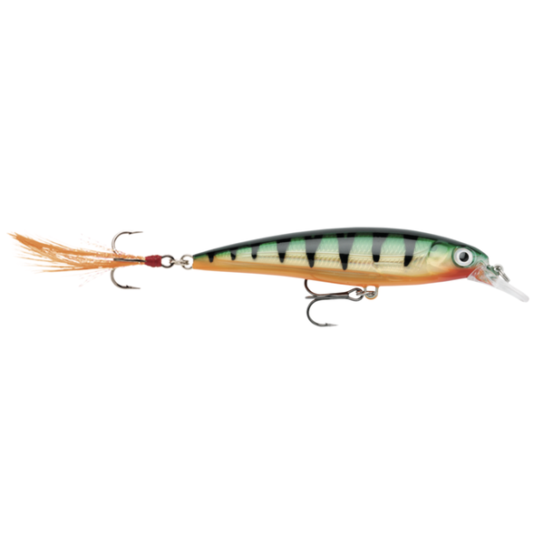 Rapala X-Rap 12 Perch 4-3/4"
