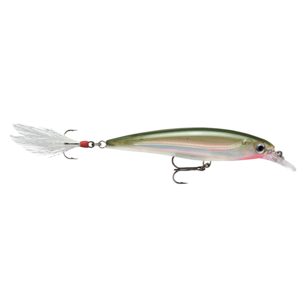 Rapala X-Rap 12 Olive Green 4-3/4"