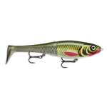 Rapala X-Rap Peto 20 Olive Green 8"