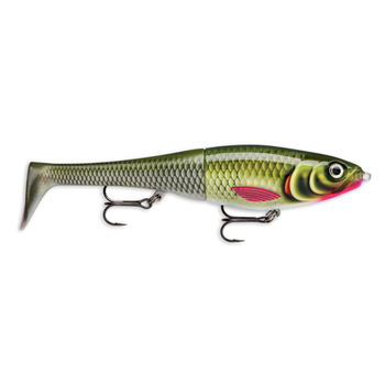Rapala X-Rap Peto 20 Olive Green 8"