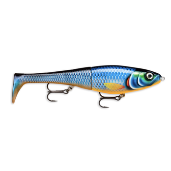 Rapala X-Rap Peto 20 Blue Ghost 8"