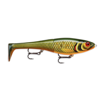 Rapala X-Rap Peto 14 Scaled Roach 5-1/2" 1-3/8oz
