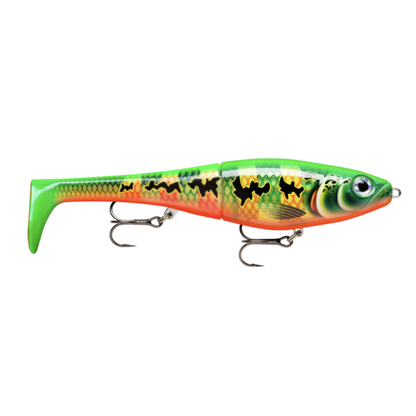Rapala X-Rap Peto 14 Peacock 5-1/2" 1-3/8oz