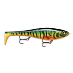 Rapala X-Rap Peto 14 Hot Tiger Pike 5-1/2" 1-3/8oz