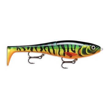 Rapala X-Rap Peto 14 Hot Tiger Pike 5-1/2" 1-3/8oz