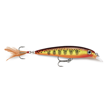 Rapala X-Rap. Hot Mustard Muddler 08