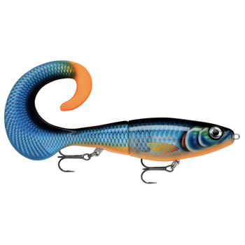 Rapala X-Rap Otus 25 Blue Ghost 9-3/4"