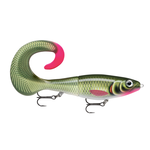 Rapala X-Rap Otus 25 Olive Green 9-3/4"