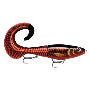 Rapala X-Rap Otus 25 Twilight Zone 9-3/4"