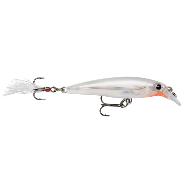 Rapala X-Rap 2-1/2" Glass Ghost 06