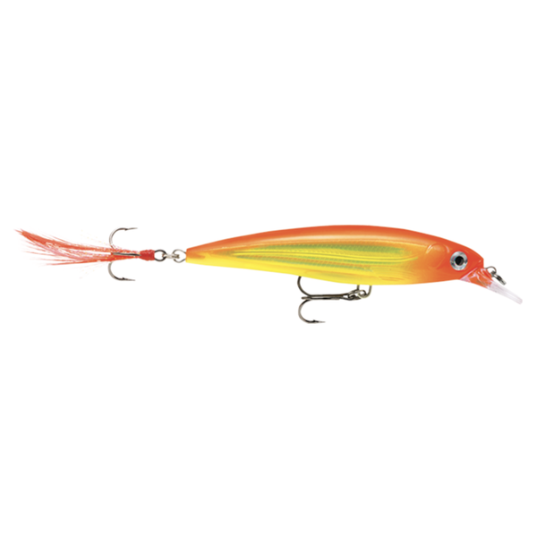 Rapala X-Rap 2-1/2" Hot Head 06
