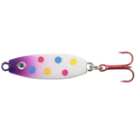 Northland Forage Minnow Spoon 1/4oz Purple Wonder