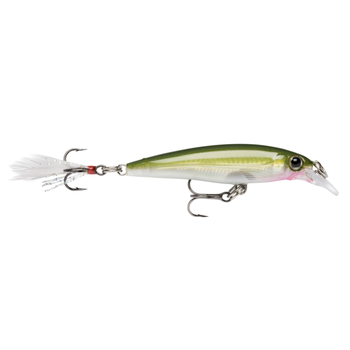 Rapala X-Rap 2-1/2" Olive Green 06