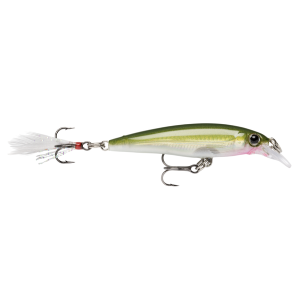 Rapala X-Rap 2-1/2" Olive Green 06