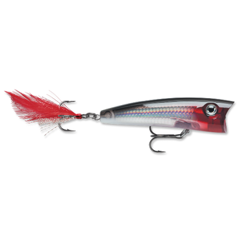 Rapala X-Rap Pop. Silver 07