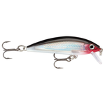 Rapala X-Rap CountDown Silver 05 2"