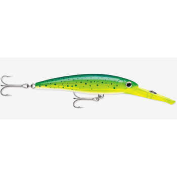 Rapala X-Rap Magnum 4-3/4" Dorado